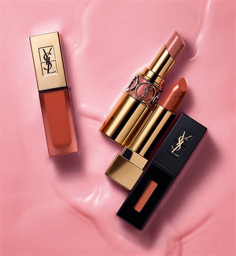 milk tea collection ysl